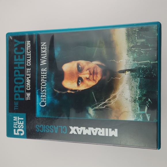 The Prophecy, The Complete 5 film Collection starring Christopher Walken… - Picture 13 of 13